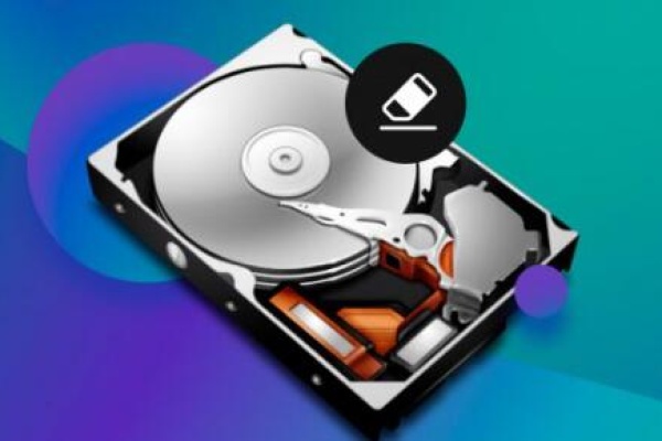 Recover data from a hard drive