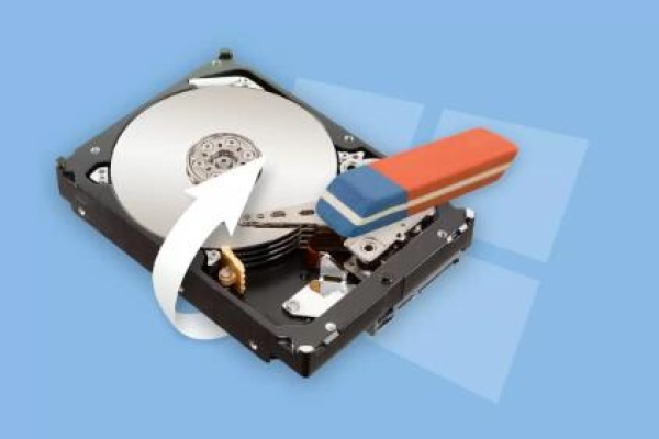 Retrieve files from a hard drive