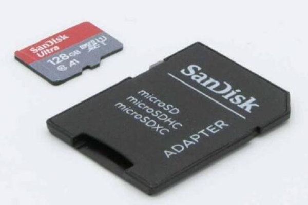 sd card