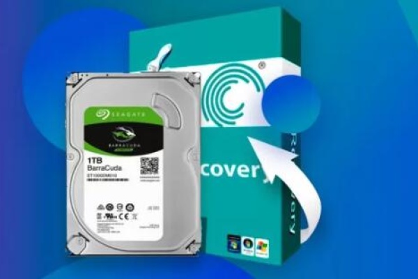 Seagate data recovery